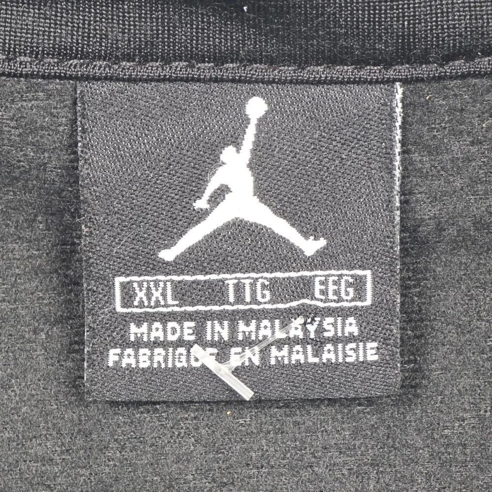 Jordan level up